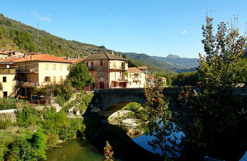 Vessalico is a village in Arroscia Valley