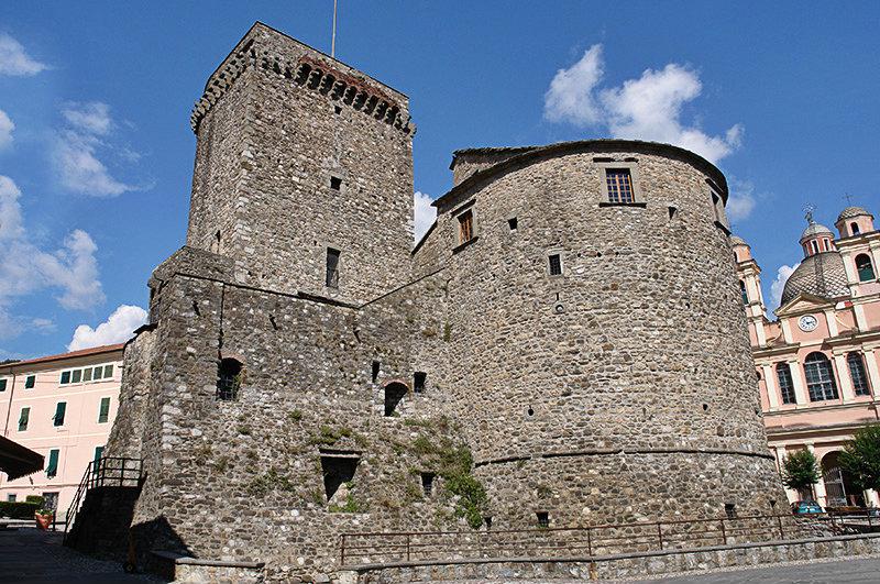 Castello di Varese Ligure