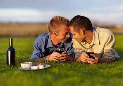 Gay holiday in Liguria - enjoy relaxing time with your significant other