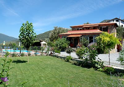 Agriturismo La Vigna - Holiday house in Liguria