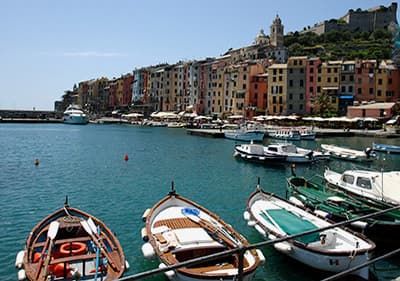 Top cities for sightseeing in Liguria