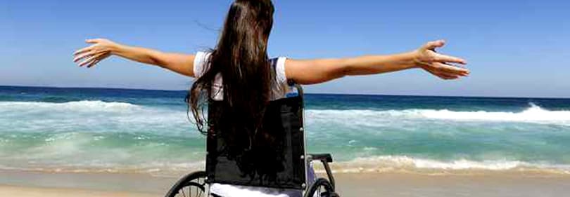 Disabled friendly holiday at the seaside in Liguria