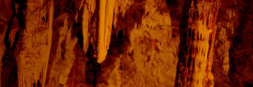 Caves of Toirano in Liguria