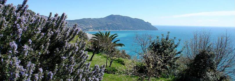 Breathtaking Nature of Liguria