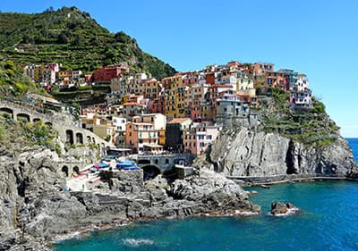 Sightseeing in Liguria - top places to visit