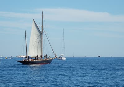 Sailing in Italy, Liguria