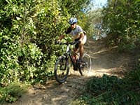 Bike paths in Savona