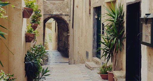 Liguria is a fascinating place with picturesque lanes and Italian flair
